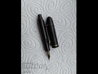 Old pen with "Rap Pen" inscription, nib 585 mark .BZC