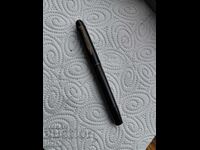 Παλιό στυλό, κίτρινο φτερό, μάρκα .ΒΖC