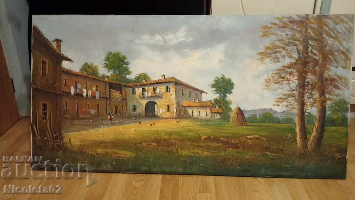 Πίνακας Giovanni Marini (1960-1965)