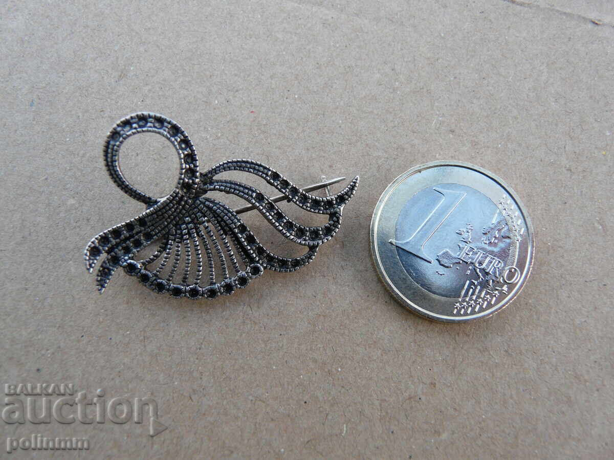 Broșă de argint - 5 Broșă de argint - 5