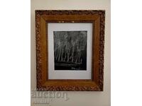 Painting by Vasil Ivanov 1909 - 1975