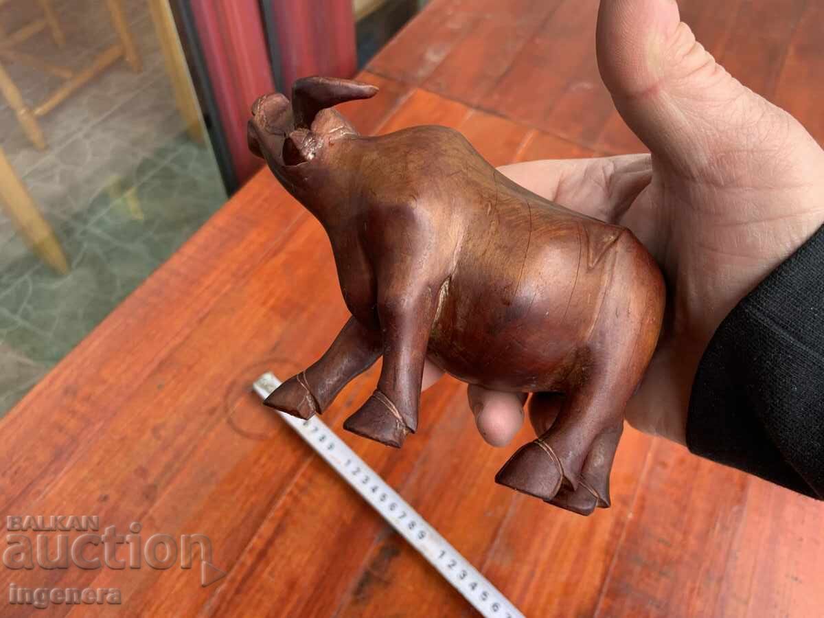 ΞΥΛΟΠΛΑΣΤΙΚΗ ΑΓΑΛΜΑΤΙΔΙΟ ΦΙΓΟΥΡΑ ΞΥΛΙΝΟ ΓΛΥΠΤΟ ΒΟΥΒΑΛΙ με τιμή € 22.00 | 43.03 BGN