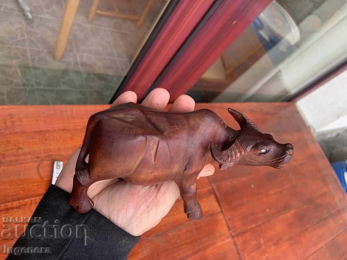 Παράδοση ΞΥΛΟΠΛΑΣΤΙΚΗ ΑΓΑΛΜΑΤΙΔΙΟ ΦΙΓΟΥΡΑ ΞΥΛΙΝΟ ΓΛΥΠΤΟ ΒΟΥΒΑΛΙ