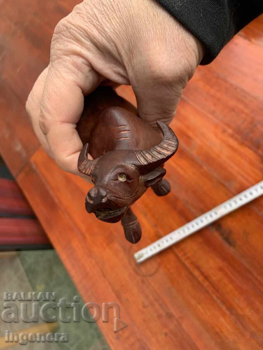 ΞΥΛΟΠΛΑΣΤΙΚΗ ΑΓΑΛΜΑΤΙΔΙΟ ΦΙΓΟΥΡΑ ΞΥΛΙΝΟ ΓΛΥΠΤΟ ΒΟΥΒΑΛΙ - 5