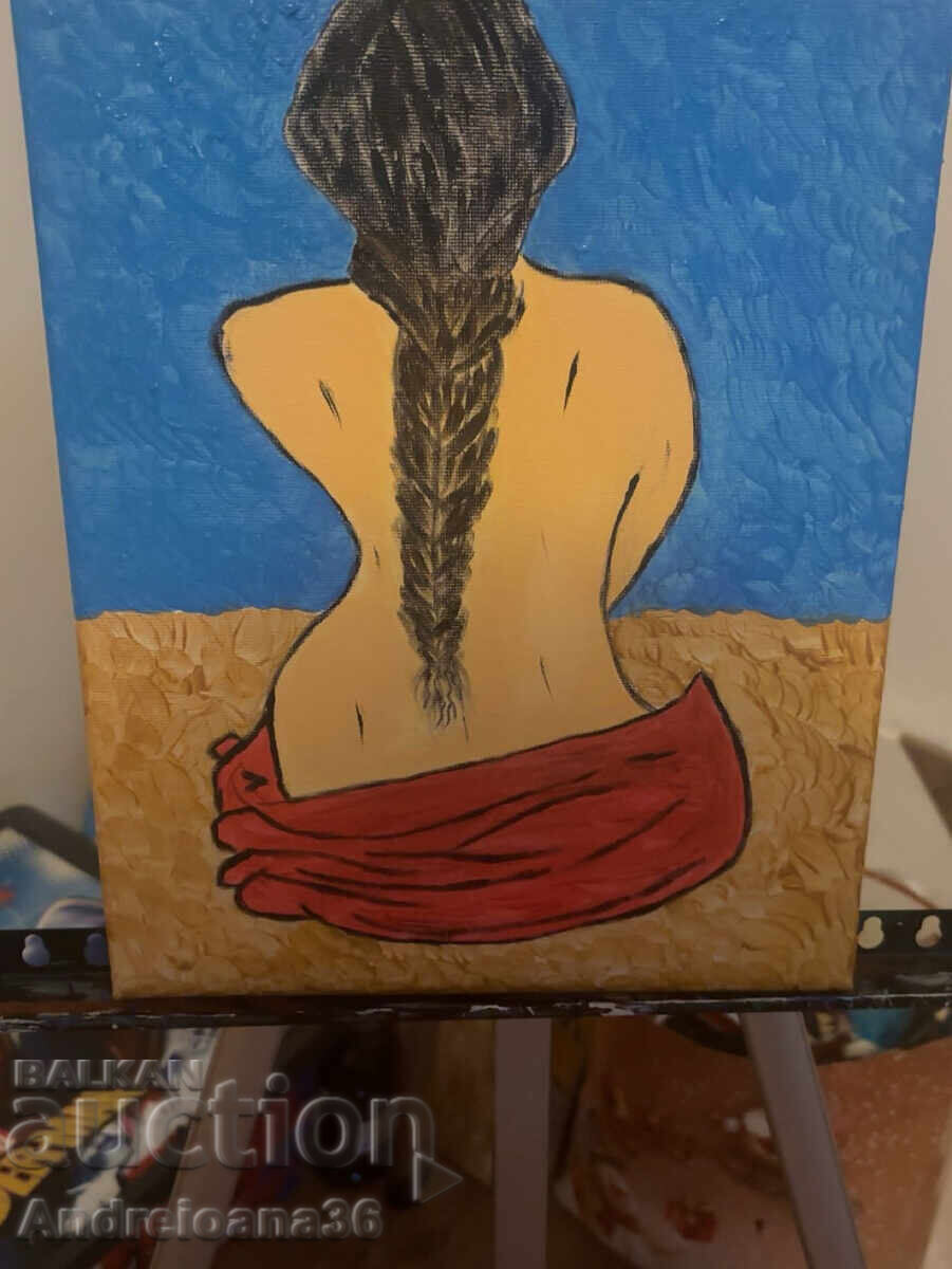 Πίνακες ζωγραφικής με λάδι σε καμβά - 7