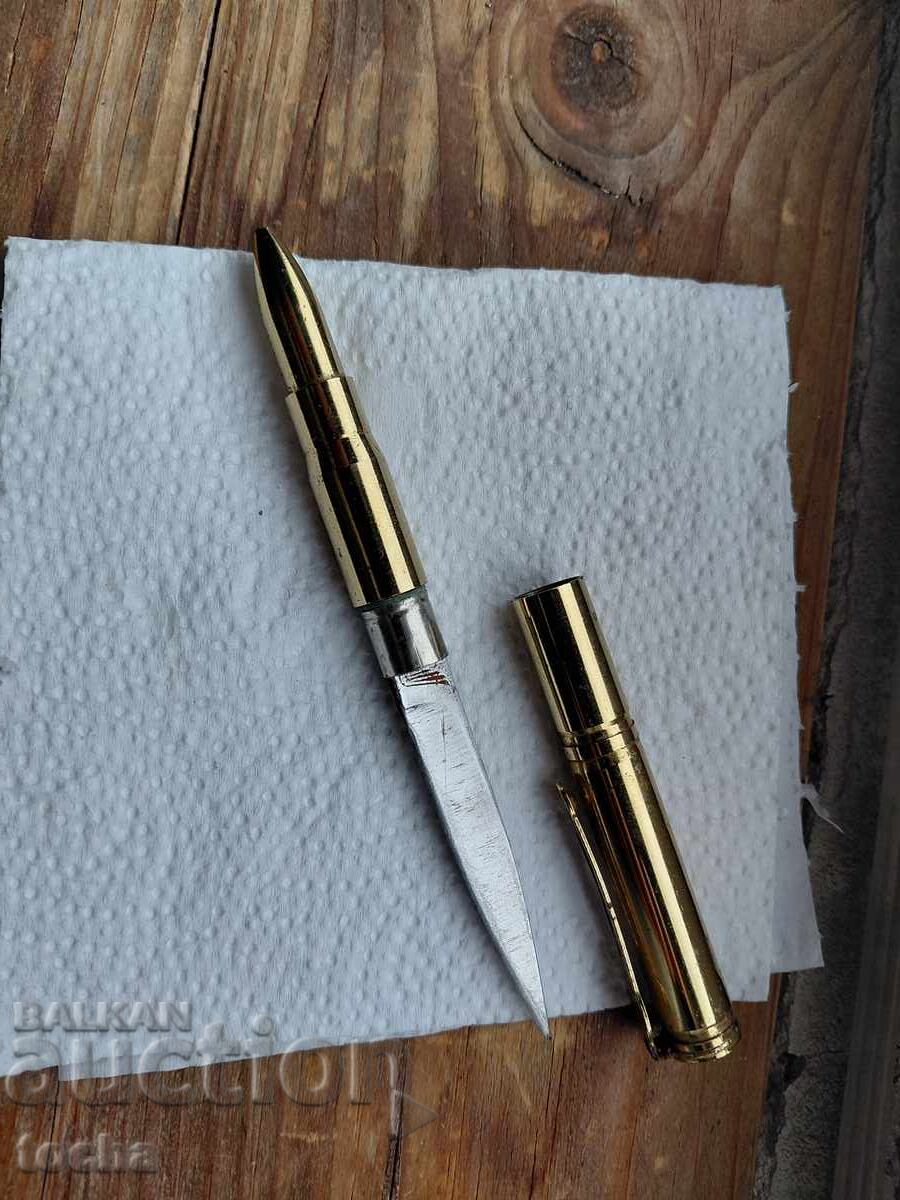 Stilou vechi cu lamă .BZC - 6 Stilou vechi cu lamă .BZC - 6