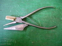 Old watchmaker pliers "Raider" - Germany