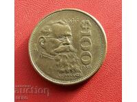 Μεξικό-100 πέσος 1988