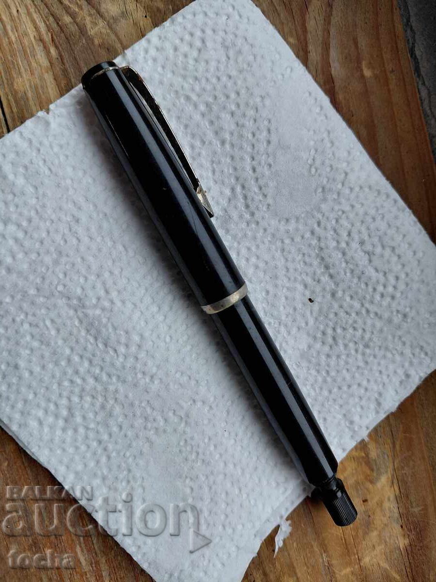 Παλιό στυλό Senator, μύτη 14k 585, σφραγίδα .ΒΖTS με τιμή € 0.01 | 0.02 BGN Παλιό στυλό Senator, μύτη 14k 585, σφραγίδα .ΒΖTS με τιμή € 0.01 | 0.02 BGN