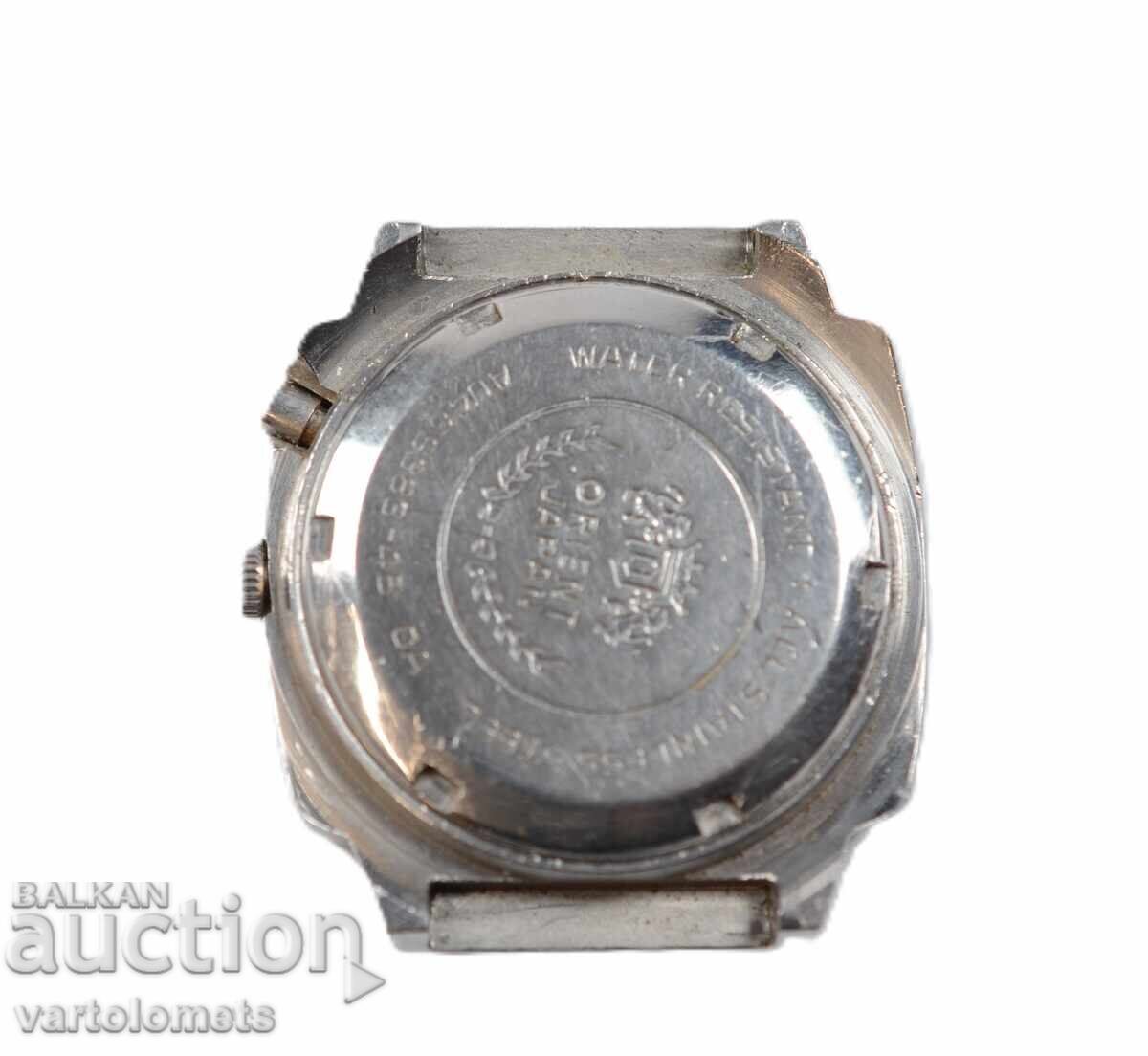 Auction Men's ORIENT AUTOMATIC watch - not working Auction Men's ORIENT AUTOMATIC watch - not working