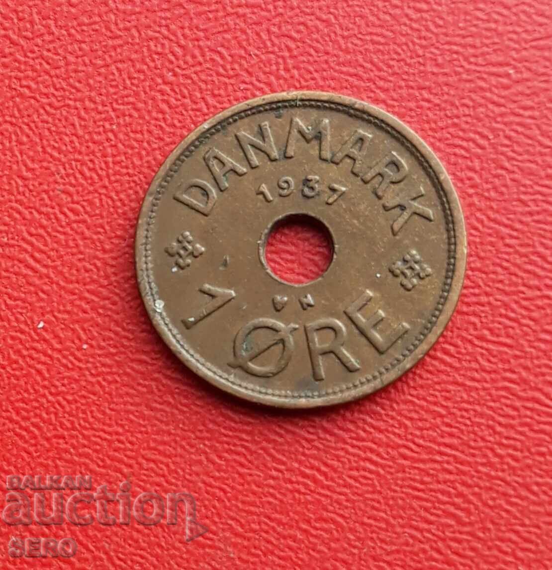 Дания-1 йоре 1937