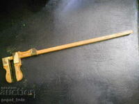 Carpenter's meter - caliper - England