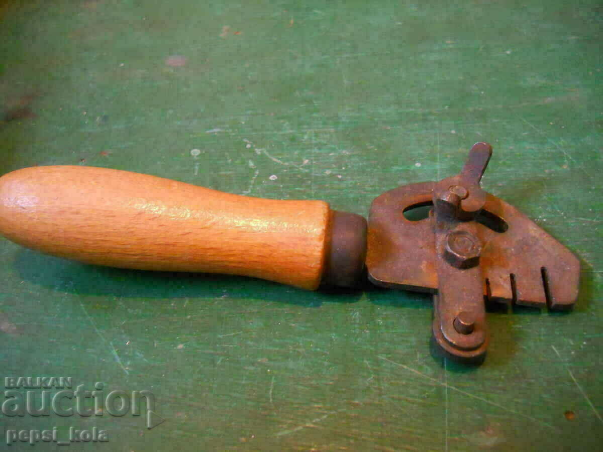 Παλιό διαμάντι για γυαλί - Γερμανία