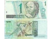 tino37 - BRAZIL - 1 REAL - 1997/2005 - XF
