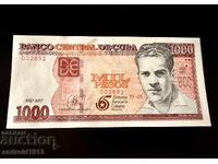 НОВО!! КУБА 1000 ПЕСОС, 2025, UNC, ЮБИЛЕЙНА, ТОП ЦЕНА!!