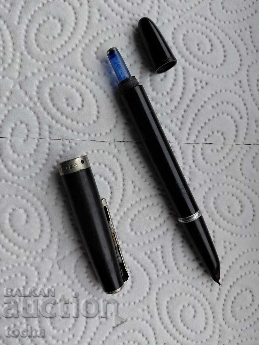 Доставка на стара писалка Съюз .БЗЦ