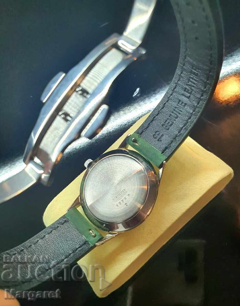 Ελβετικό Ρολόι Helvetia Σπάνιο - 5 Ελβετικό Ρολόι Helvetia Σπάνιο - 5