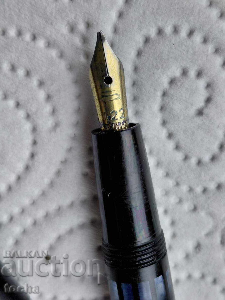 стара писалка надпис Garant , перо марк .БЗЦ - 5 стара писалка надпис Garant , перо марк .БЗЦ - 5