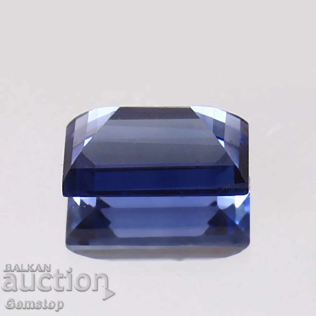 Доставка на БЗЦ! 6.60 к-та естествен шпинел серт.AGL от 1ст! Доставка на БЗЦ! 6.60 к-та естествен шпинел серт.AGL от 1ст!