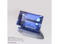 BZTs! 6.60 ct. natural spinel cert. AGL from 1st!