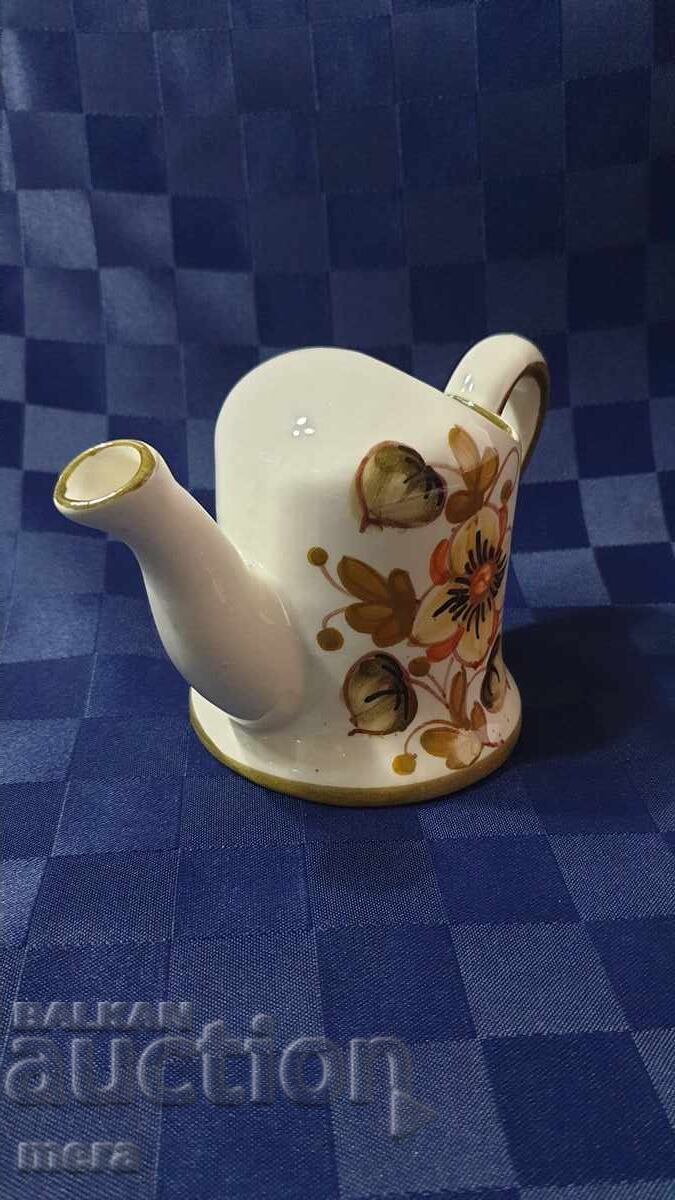 Πορσελάνινο σκεύος - κανάτα, ποτιστήρι με τιμή € 13.00 | 25.43 BGN Πορσελάνινο σκεύος - κανάτα, ποτιστήρι με τιμή € 13.00 | 25.43 BGN