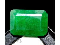 БЗЦ! 21.50 к-та естествен емералд емералд серт.IGL от 1ст!