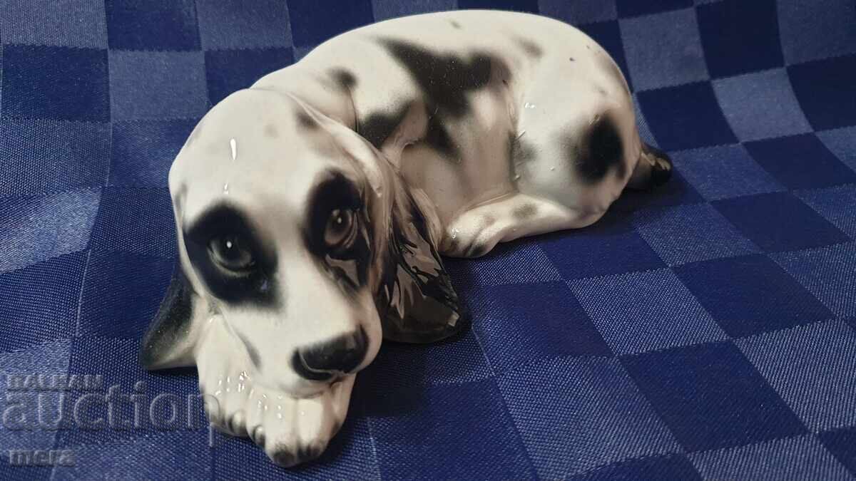 Figurină de porțelan, autor, cățeluș cu preț € 14.00 | 27.38 BGN