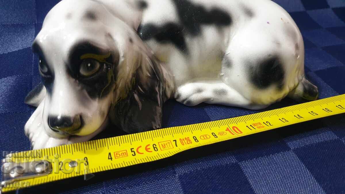 Livrarea Figurină de porțelan, autor, cățeluș