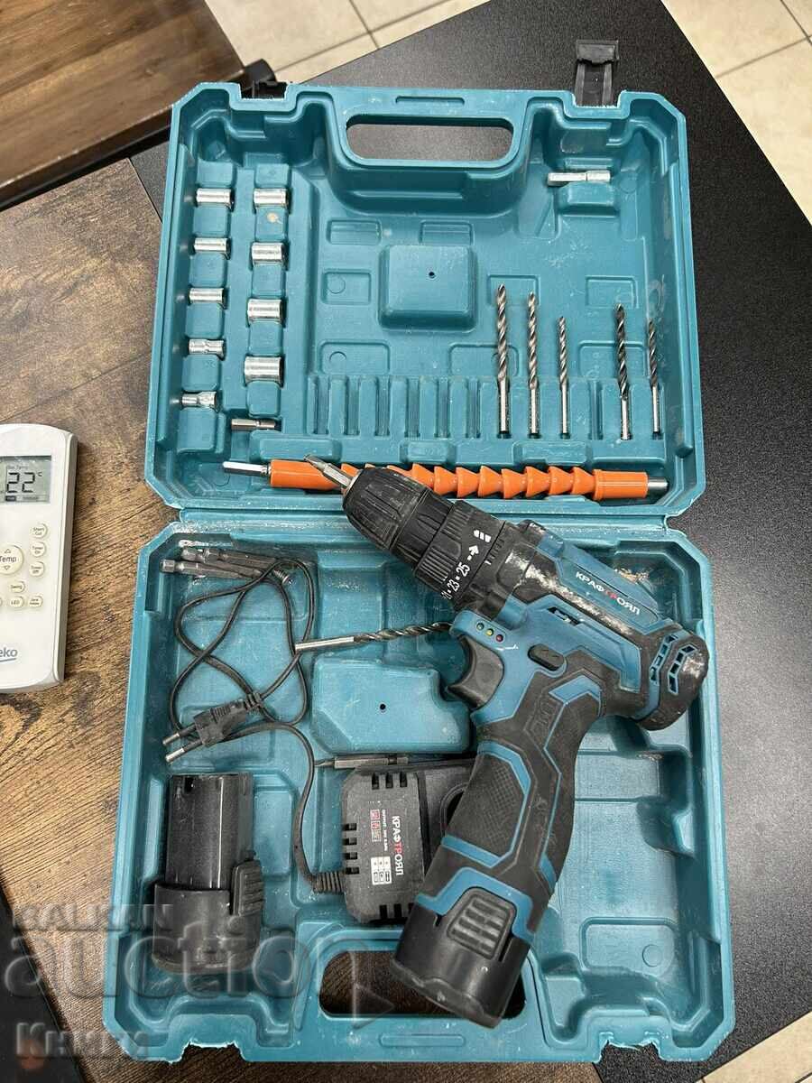 Δημοπρασία Κραφτρόγιαλ κατσαβίδι