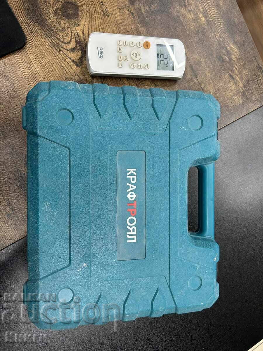 Κραφτρόγιαλ κατσαβίδι - 6