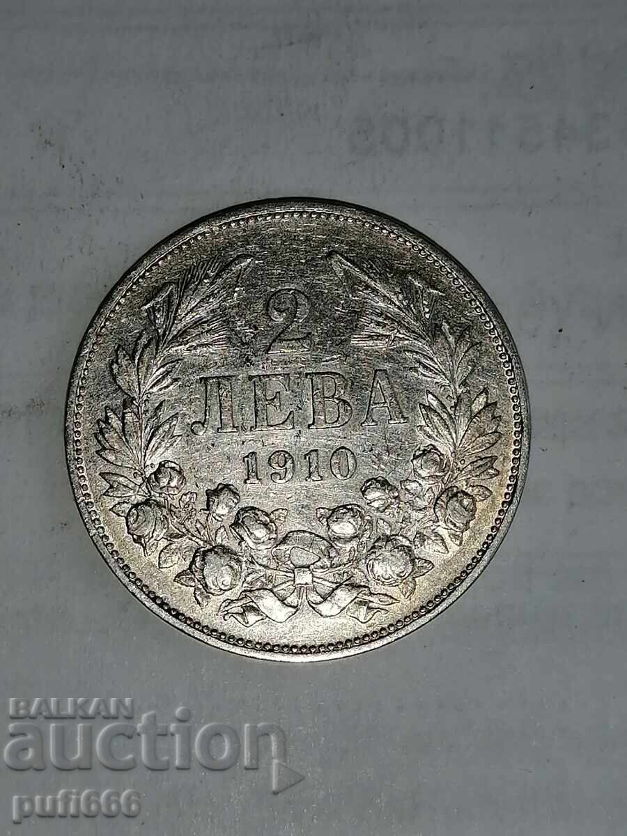 2 BGN 1910 2 BGN 1910