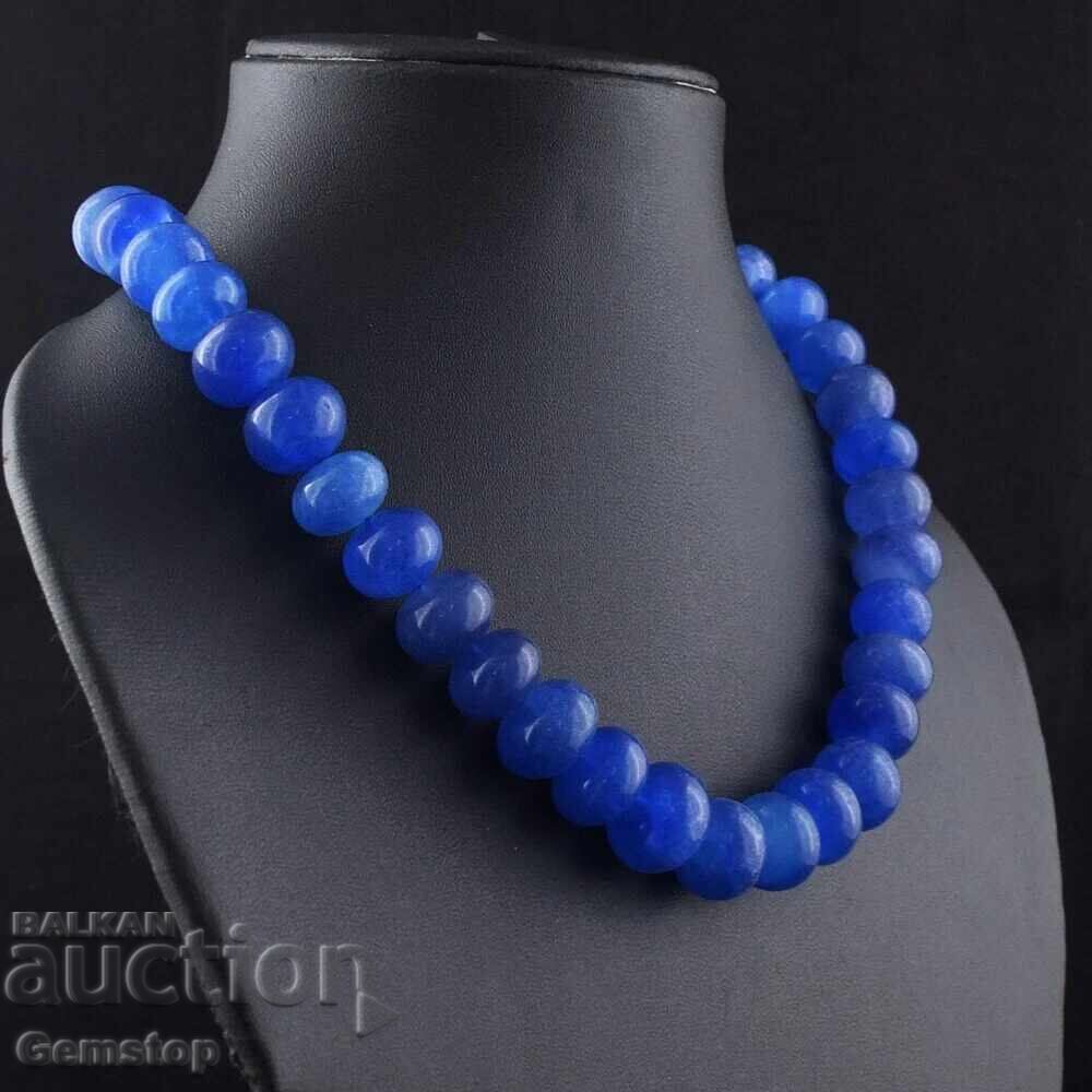 ΒΖΤ! 671κ-τa μονόσειρο κολιέ από ζαφείρι-κορούνδιο από 1στ! με τιμή € 0.01 | 0.02 BGN ΒΖΤ! 671κ-τa μονόσειρο κολιέ από ζαφείρι-κορούνδιο από 1στ! με τιμή € 0.01 | 0.02 BGN