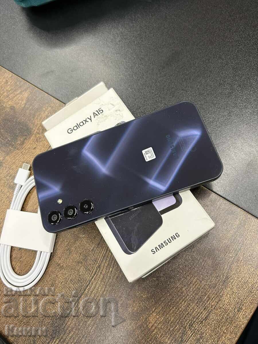 Доставка на Телефон Samsung Galaxy A15 128GB - нов