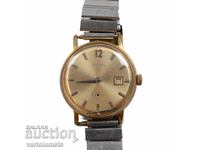 Ανδρικό ρολόι VOSTOK USSR με επιχρυσωμένο 10 Mk - δουλειές