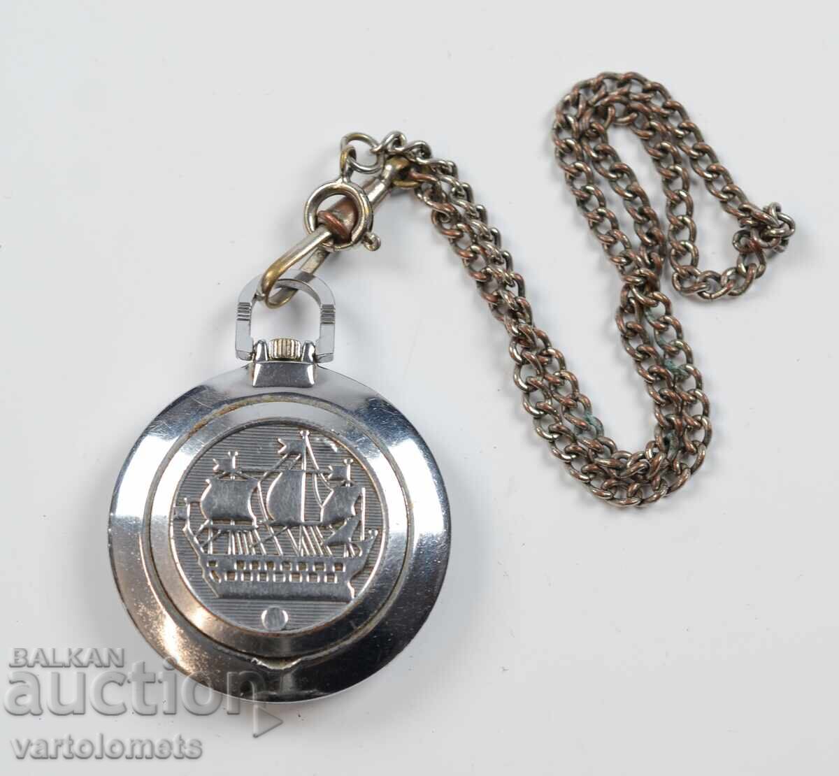 Аукцион Джобен часовник  РАКЕТА  СССР -  работи