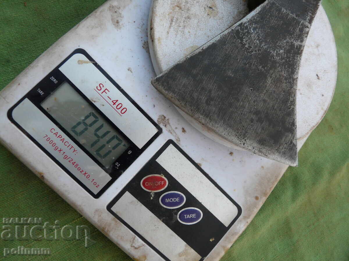 Доставка на Стар немски топор - 593 Доставка на Стар немски топор - 593
