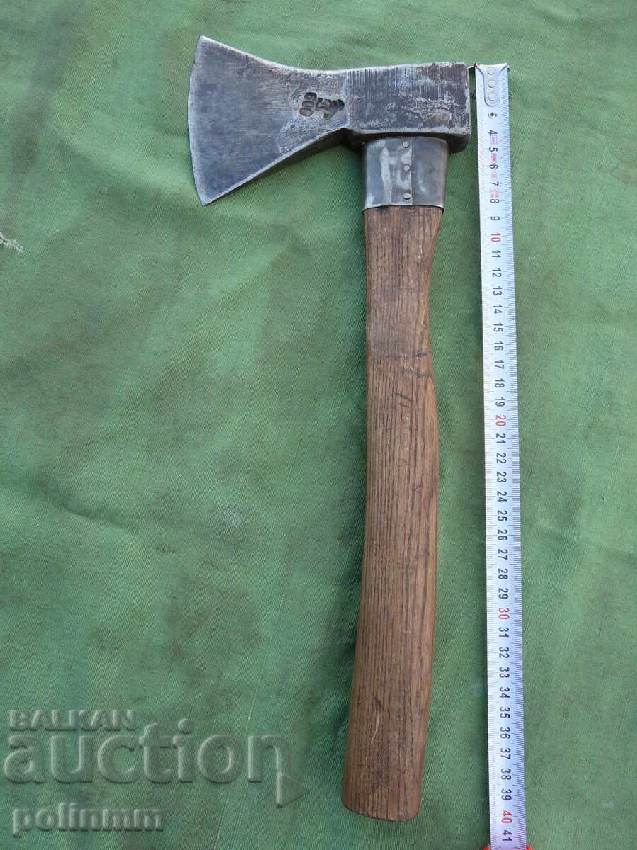 Стар немски топор - 593 Стар немски топор - 593