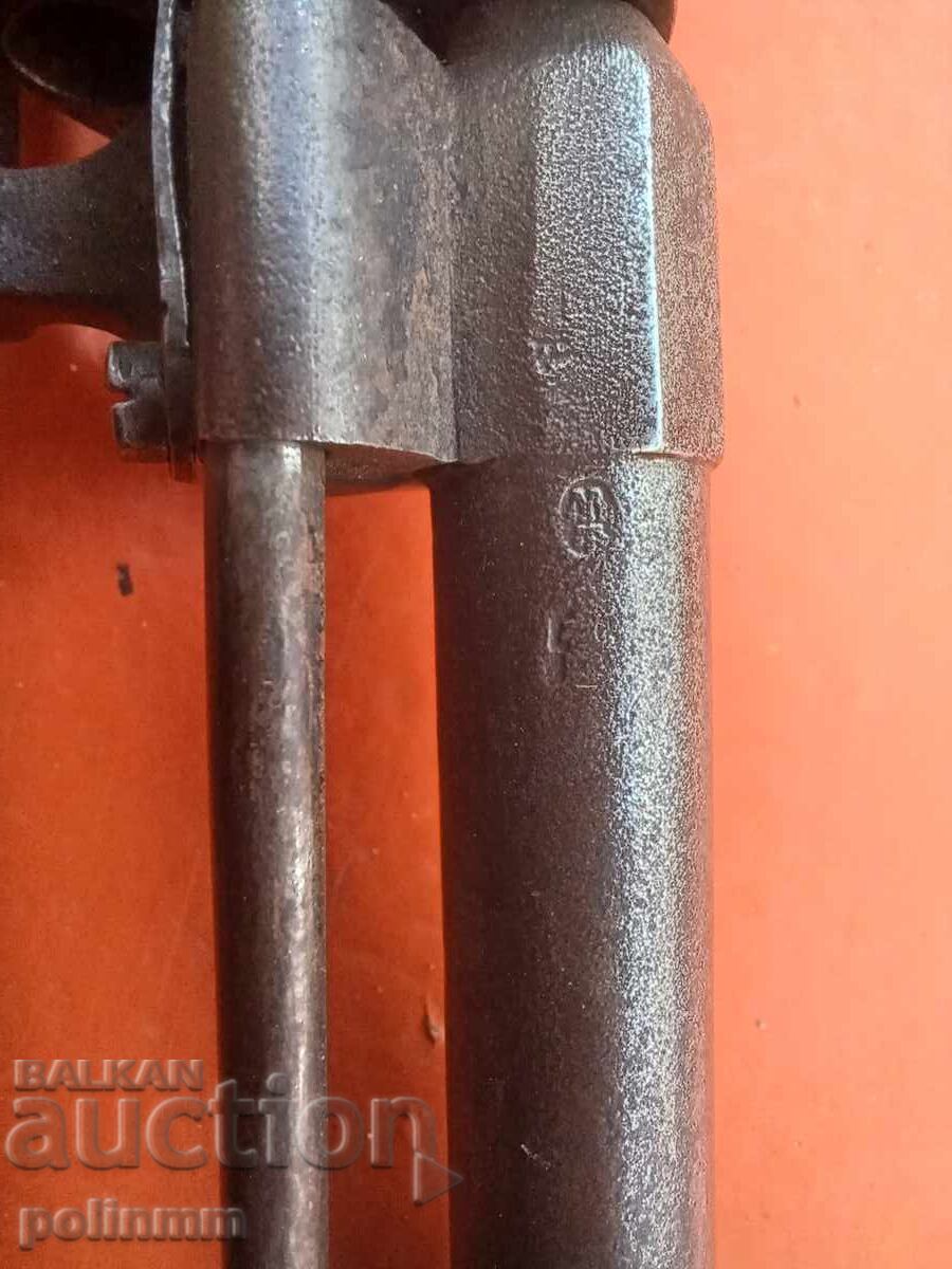 Ρεβόλβερ Le Faucheux - 7 χιλ - 5