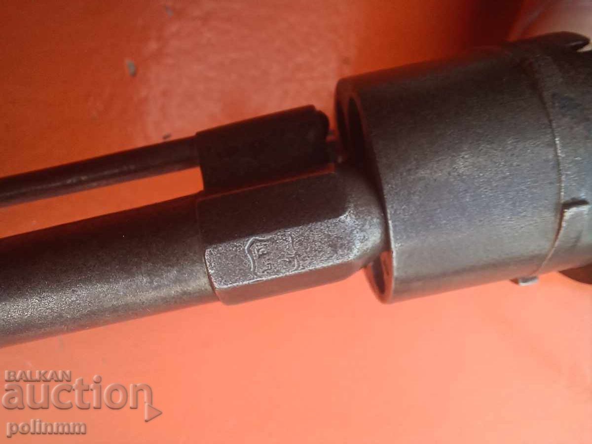 Ρεβόλβερ Le Faucheux - 7 χιλ - 6