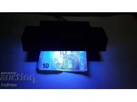 UV Лампа Детектор за Фалшиви Банкноти