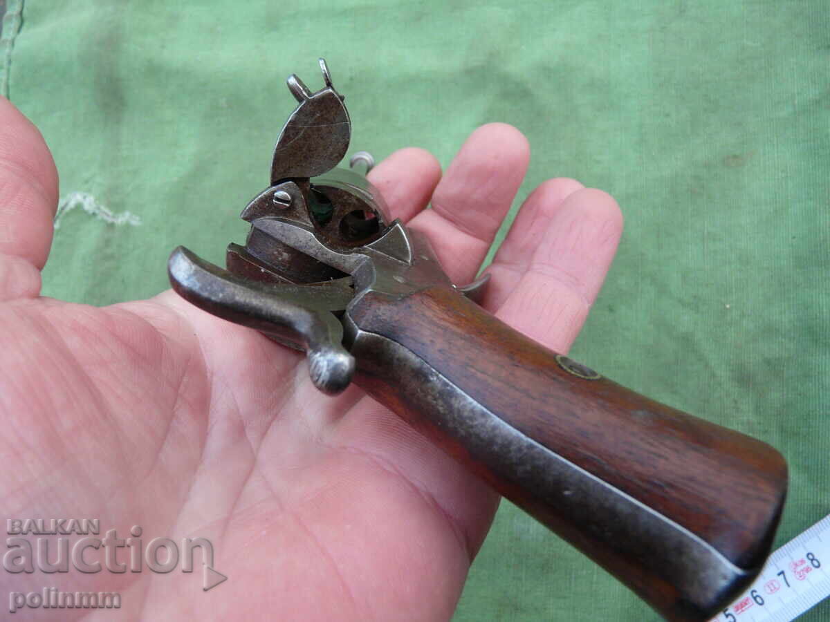 Δημοπρασία Ρεβόλβερ Le Faucheux - 7 χιλ