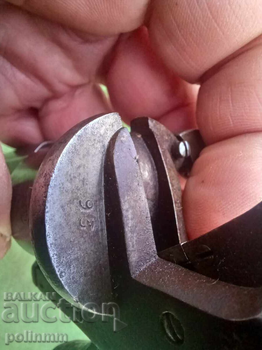 Ρεβόλβερ Le Faucheux - 7 χιλ - 6