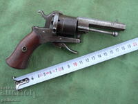 Revolver Le Faucheux - 7 mm
