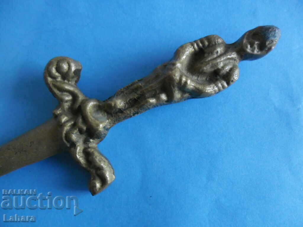 Antique knife, letter opener with price € 18.00 | 35.20 BGN