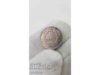 Rare Silver Coin 3 Pence 1917 British West Africa