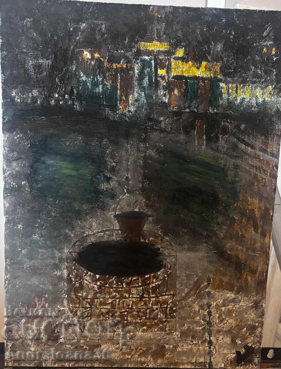 Мистерията на нощта