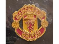 Σήμα - ποδοσφαιρικός σύλλογος Μάντσεστερ Γιουνάιτεντ