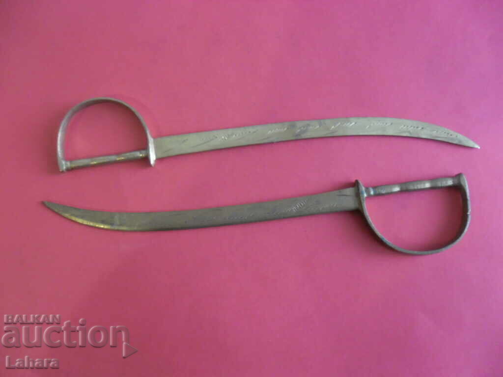 Briceag, cuțit pentru scrisori, cuțite - 6