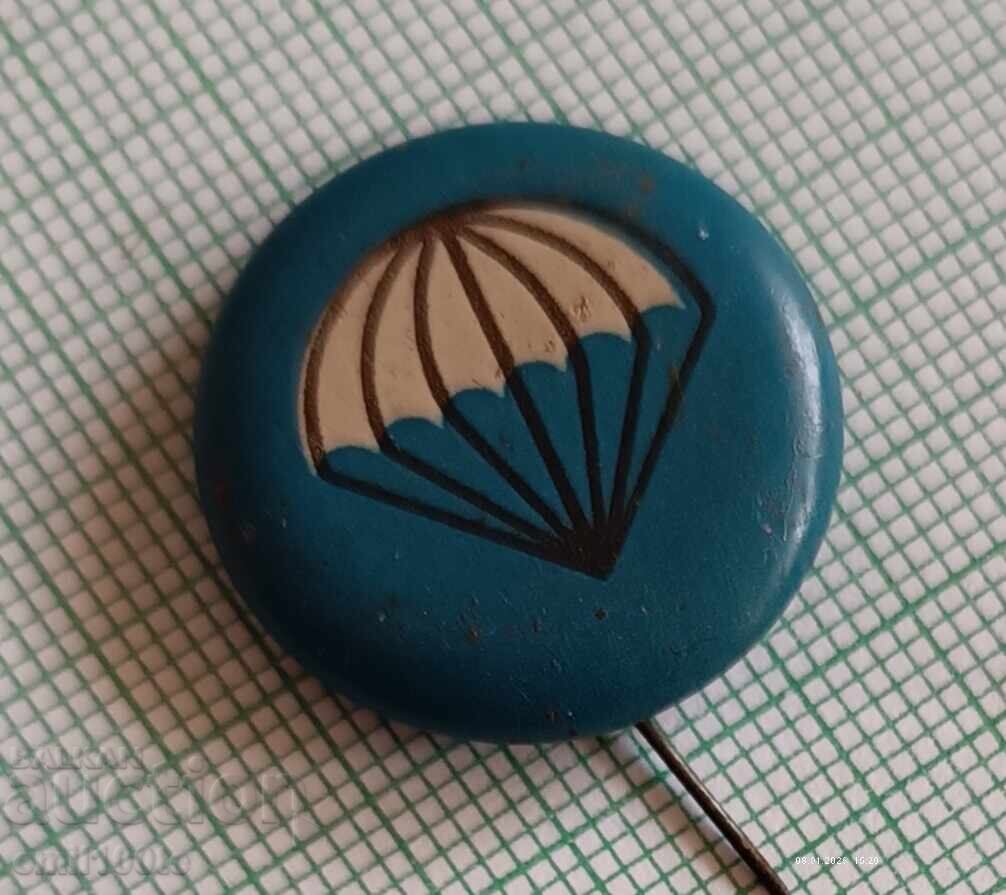 Licitație Insigna - Parașutism Parașutism