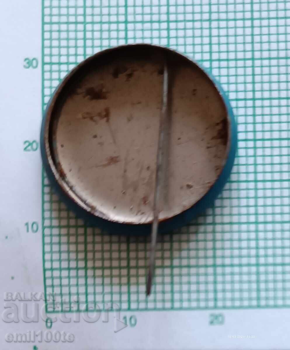 Insigna - Parașutism Parașutism - 5